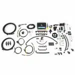 T1 Race Development GT1R Full Length 6-Injector Fuel System for R35 Nissan GT-R