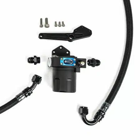 T1 Race Development GT1R 6-Injector Engine Bay Fuel System for R35 Nissan GT-R