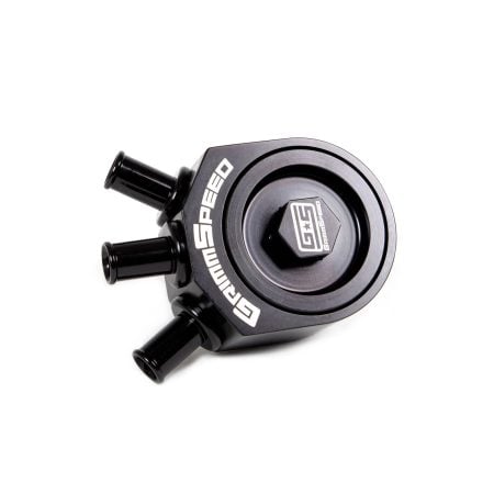 GrimmSpeed Air/Oil Separator Kit for GR / GV Subaru WRX, BL / BP Legacy GT and Outback XT, and SH Forester XT