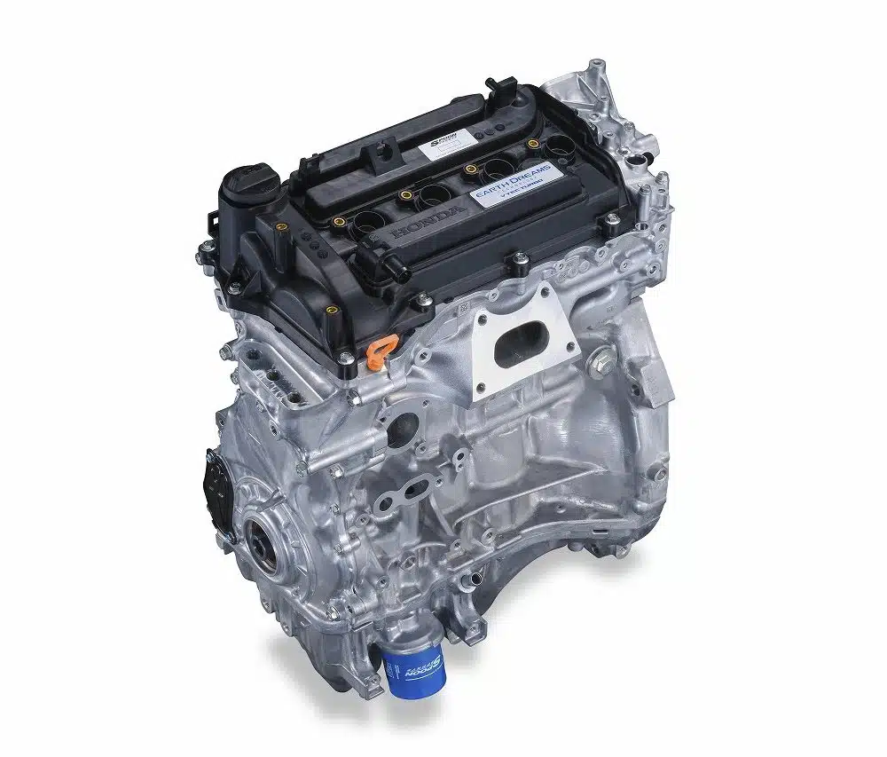Spoon Sports Complete L15C Engine for FK7 Honda Civic