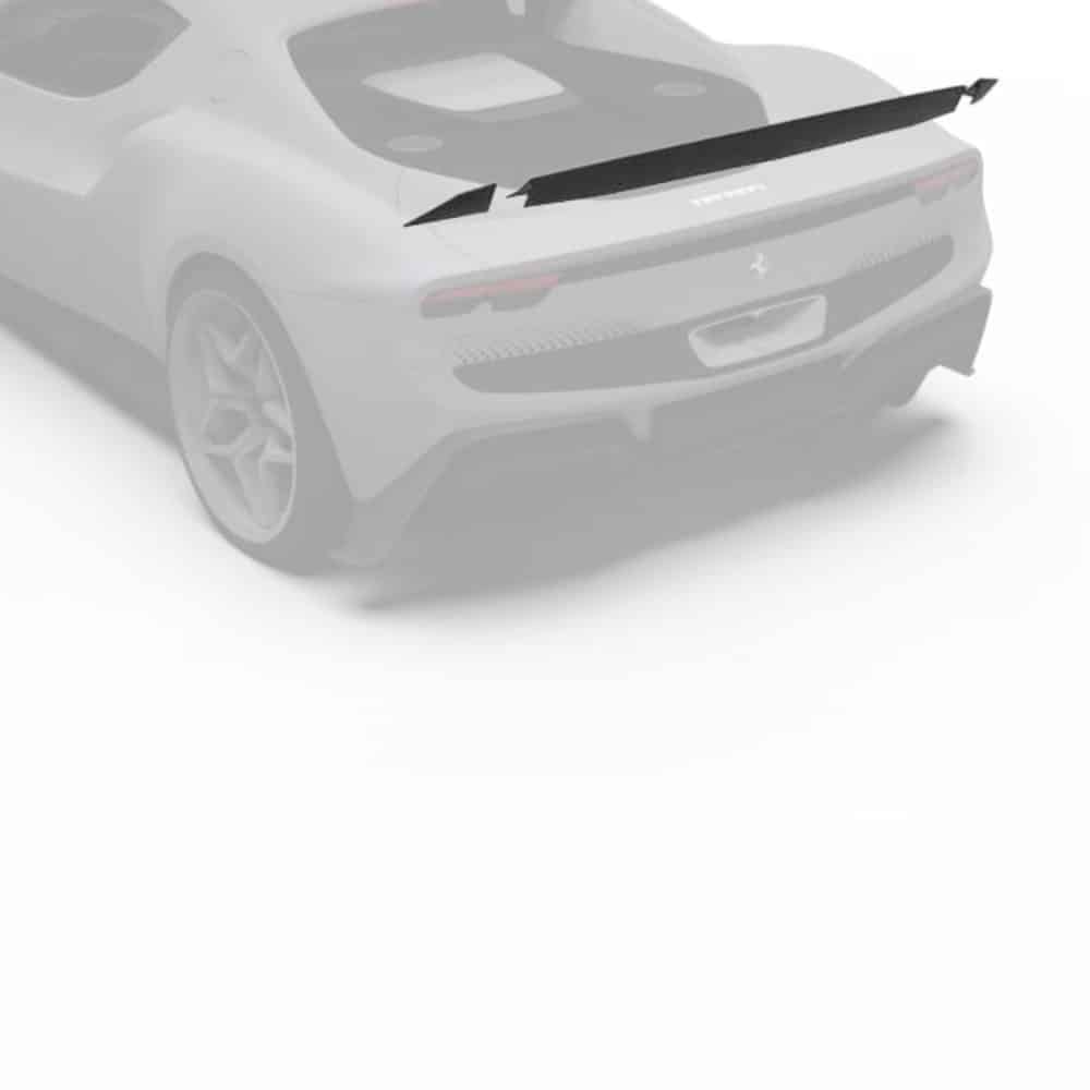 ZACOE 296 GTB Spoiler