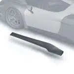 ZACOE 296 GTB Side Skirts (widebody kit)