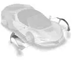 ZACOE SF90 Front Fenders