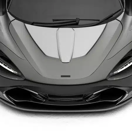 ZACOE Performance Carbon Front Hood Air-Splitter (for ZACOE front hood) for P14 McLaren 720S [MC-720N-TA]