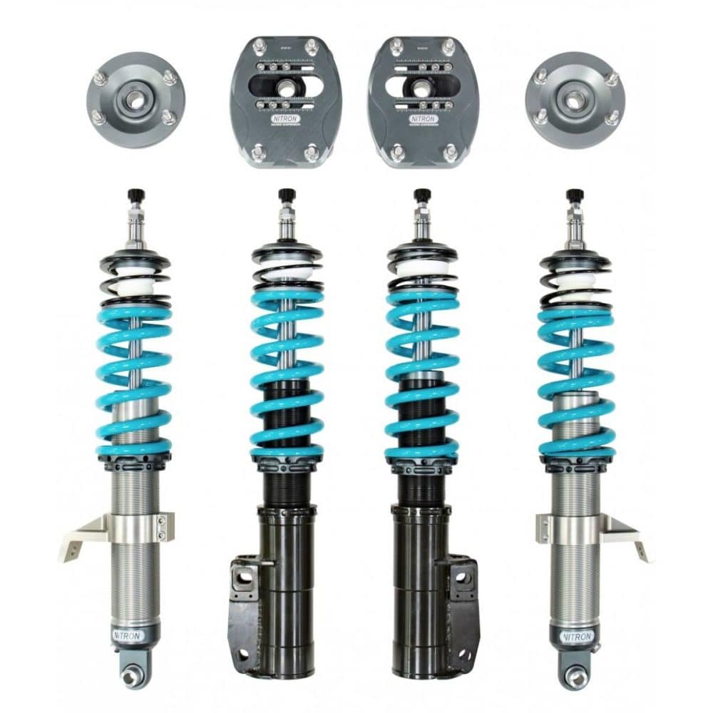 Nitron 993 NTR-R1 Coilover Kit