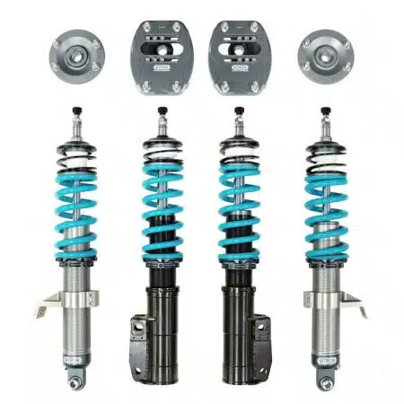 Nitron NTR-R1 Coilover Kit for 993 Porsche 911 Carrera, Carrera 4, GT2, Turbo, and Turbo S [NTCPO020R1]