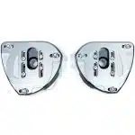 Nitron GC Impreza Front Plates