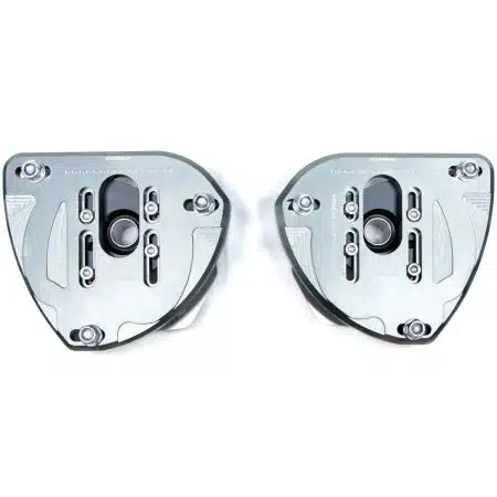 Nitron Front Adjustable Top Plates for GC Subaru Impreza [NTCSU010TPF]