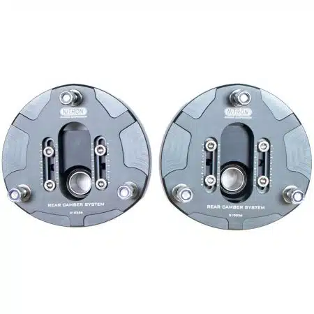Nitron Rear Adjustable Top Plates for GC Subaru Impreza [NTCSU010TPR]