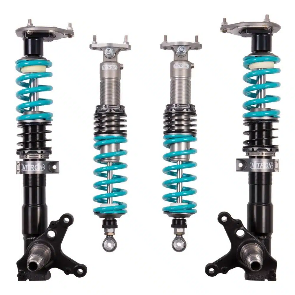 Nitron BMW E30 NTR-R1 Coilover Kit