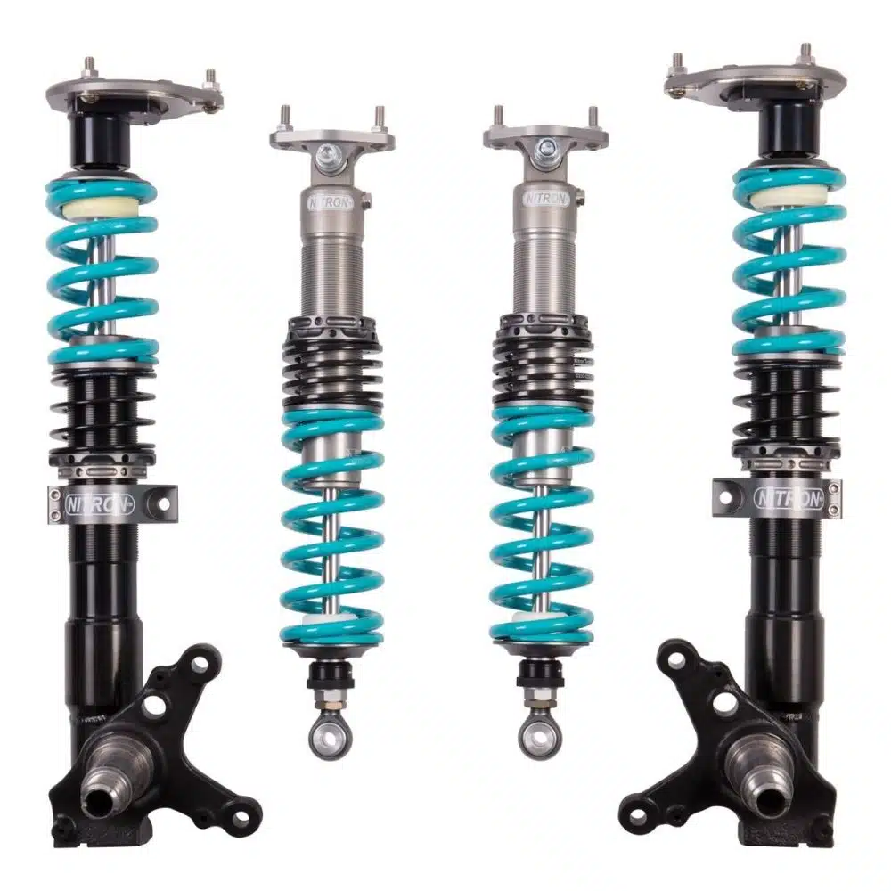 Nitron E30 M3 NTR-R1 Coilover Kit