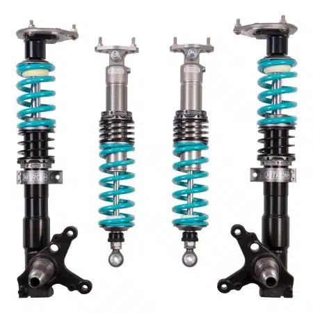 Nitron NTR-R1 Coilover Kit for E30 BMW M3 [NTCBM026R1]