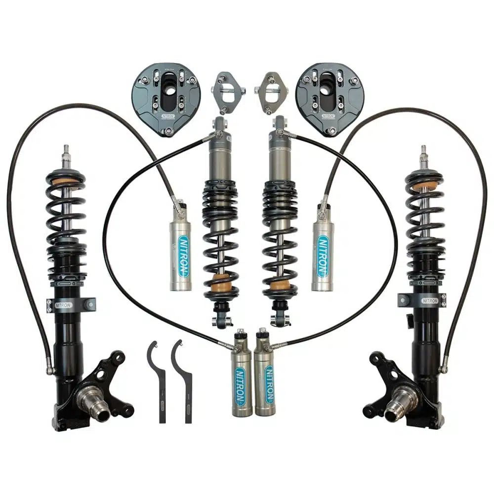 Nitron E30 M3 NTR-R3 Coilover Kit