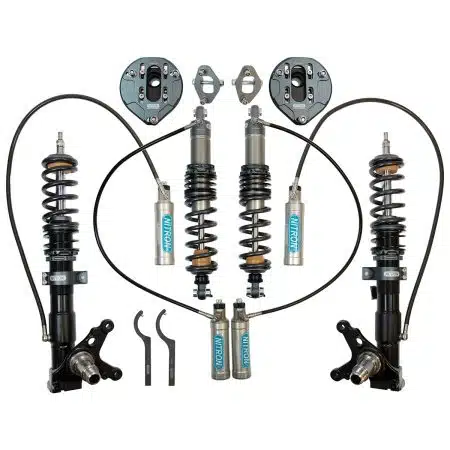 Nitron NTR-R3 Coilover Kit for E30 BMW M3 [NTCBM026R3]