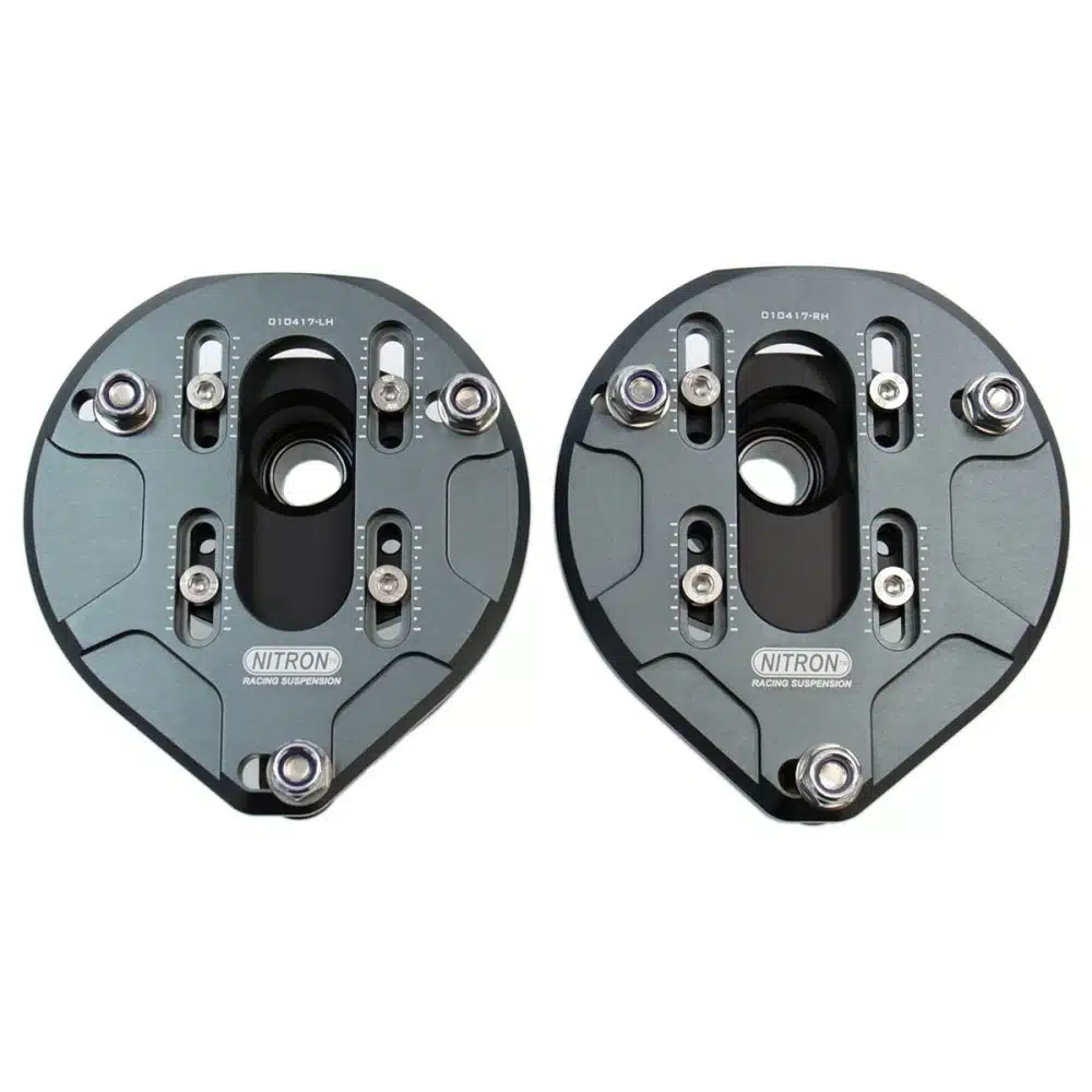 Nitron E30 M3 Top Plates