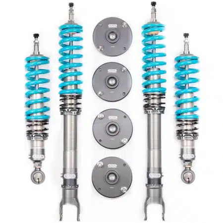 Nitron NTR-R1 Coilover Kit for Z32 Nissan 300ZX [NTCNI014R1]