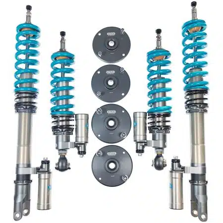 Nitron NTR-R3 Coilover Kit for Z32 Nissan 300ZX [NTCNI014R3]