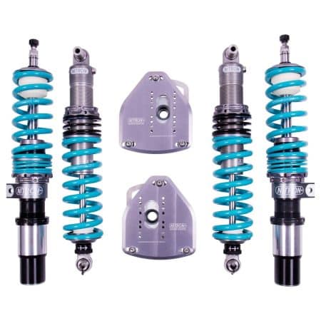 Nitron NTR-R1 Coilover Kit for X95 Renault Megane RS 250 / 265 [NTCRE011R1]