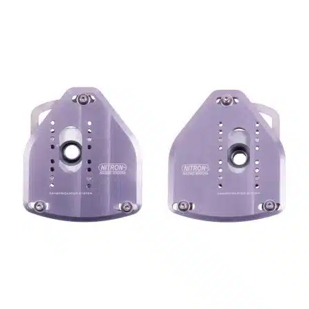 Nitron Front Adjustable Top Plates for X95 Renault Megane RS 250 / 265 [NTCRE011TPF]