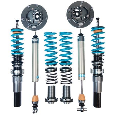 Nitron NTR-R1 Coilover Kit for F2x BMW M135i, M140i, and M235i [NTCBM035R1_D]