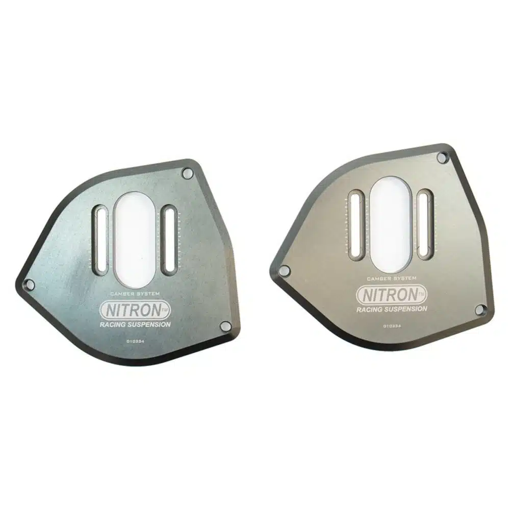 Nitron Mégane RS R26 Top Plates