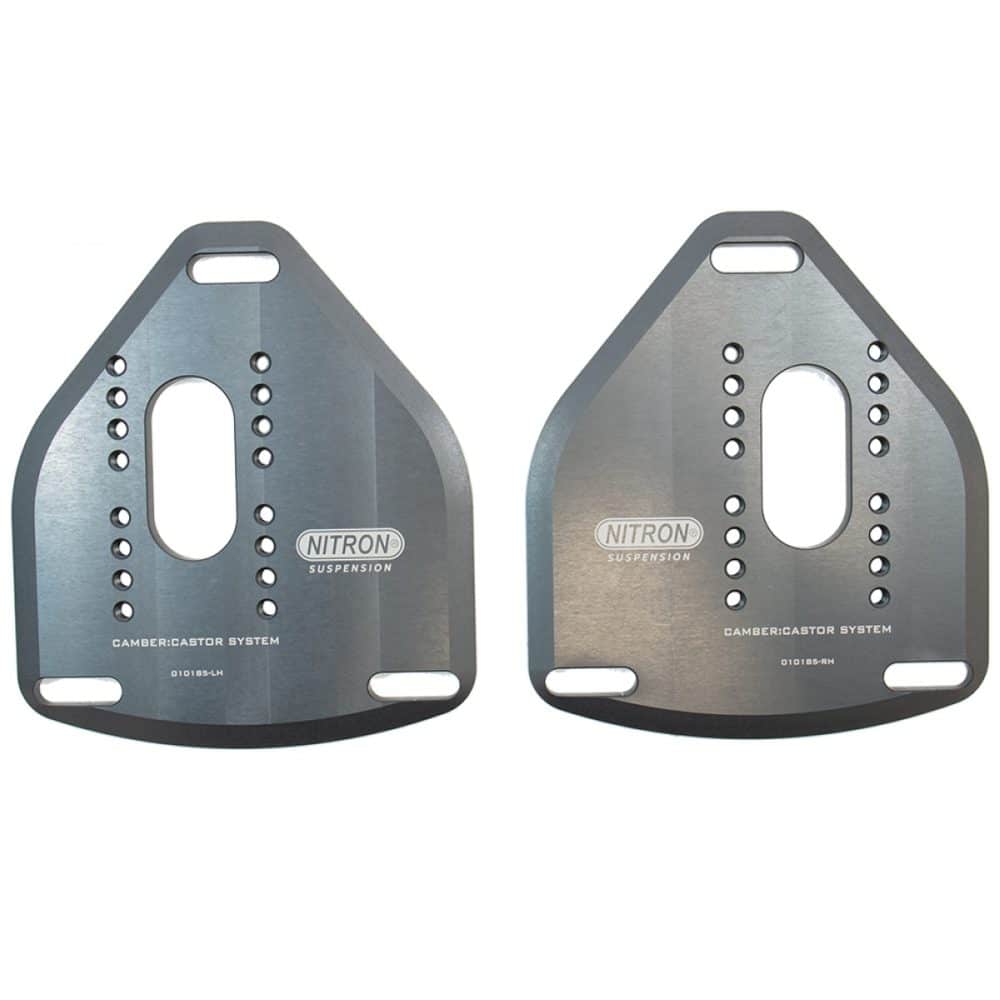 Nitron Mégane RS 275 Top Plates