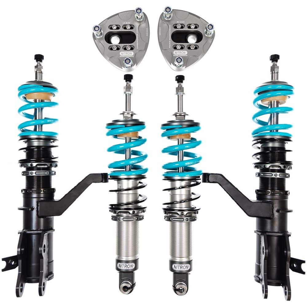 Nitron EP3 Civic Type R NTR-R1 Coilover Kit