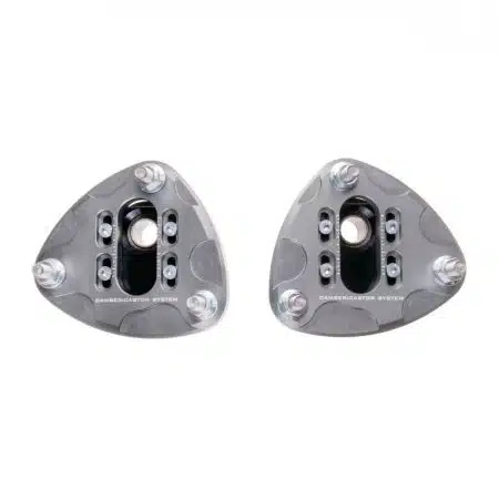 Nitron Front Adjustable Top Plates for DC5 Acura RSX Type S / Honda Integra Type R [NTCHO014TPF]