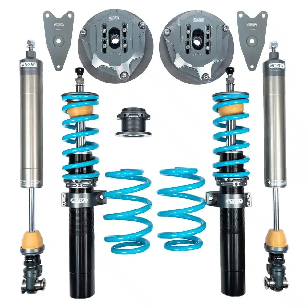 Nitron F56 MINI Cooper NTR-R1 Coilover Kit