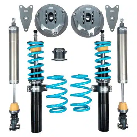 Nitron NTR-R1 Coilover Kit for F56 MINI Cooper, Cooper S, Cooper SE, JCW, and JCW GP [NTCMN011R1]