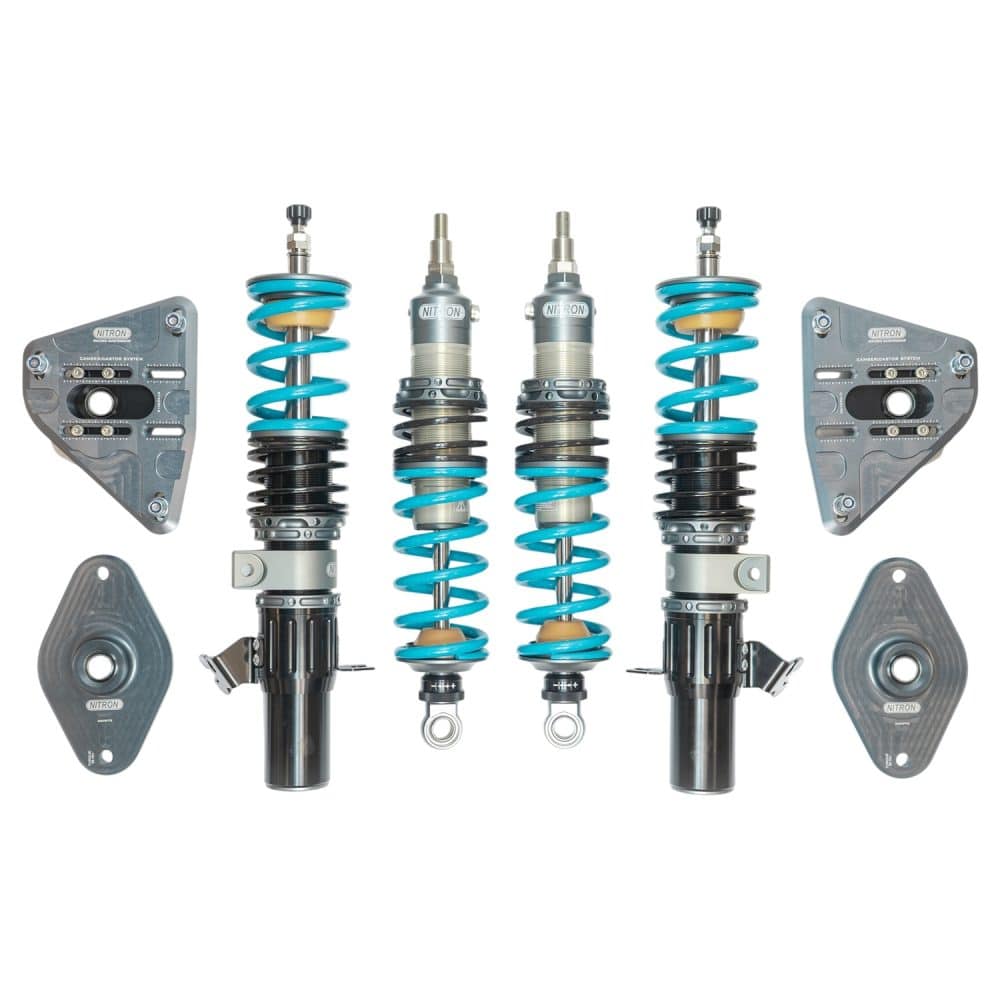 Nitron R50 / R53 MINI Cooper NTR-R1 Coilover