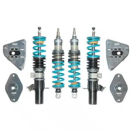 Nitron NTR-R1 Coilover Kit for R50 / R53 MINI Cooper Works, Cooper S Works, and JCW [NTCMN012R1]