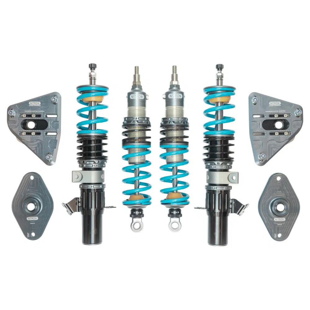 Nitron R56 MINI Cooper NTR-R1 Coilover Kit