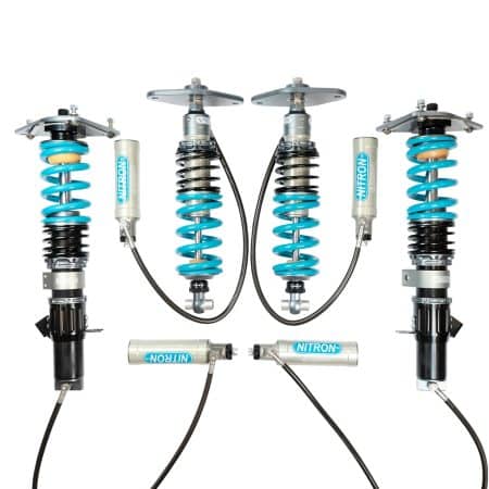 Nitron NTR-R3 Coilover Kit for R56 MINI Cooper, Cooper S, JCW, and JCW GP [NTCMN013R3]