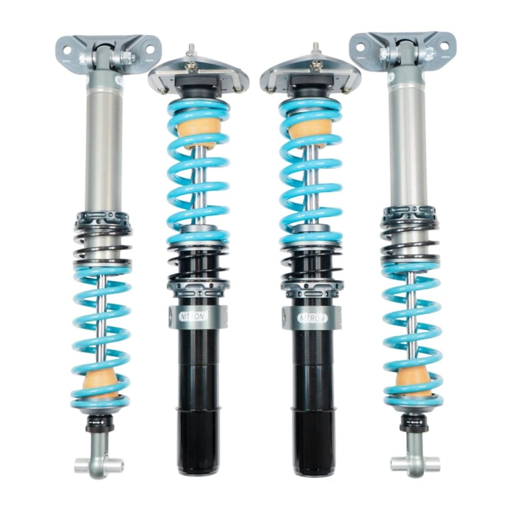 Nitron 5F León Cupra NTR-R1 Coilover Kit