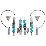 Nitron MK2 León Supercopa NTR-R3 Coilover Kit