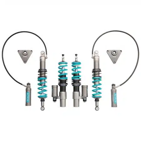 Nitron NTR-R3 Coilover Kit for MK2 SEAT Leon Supercopa [NTCSI010R3]