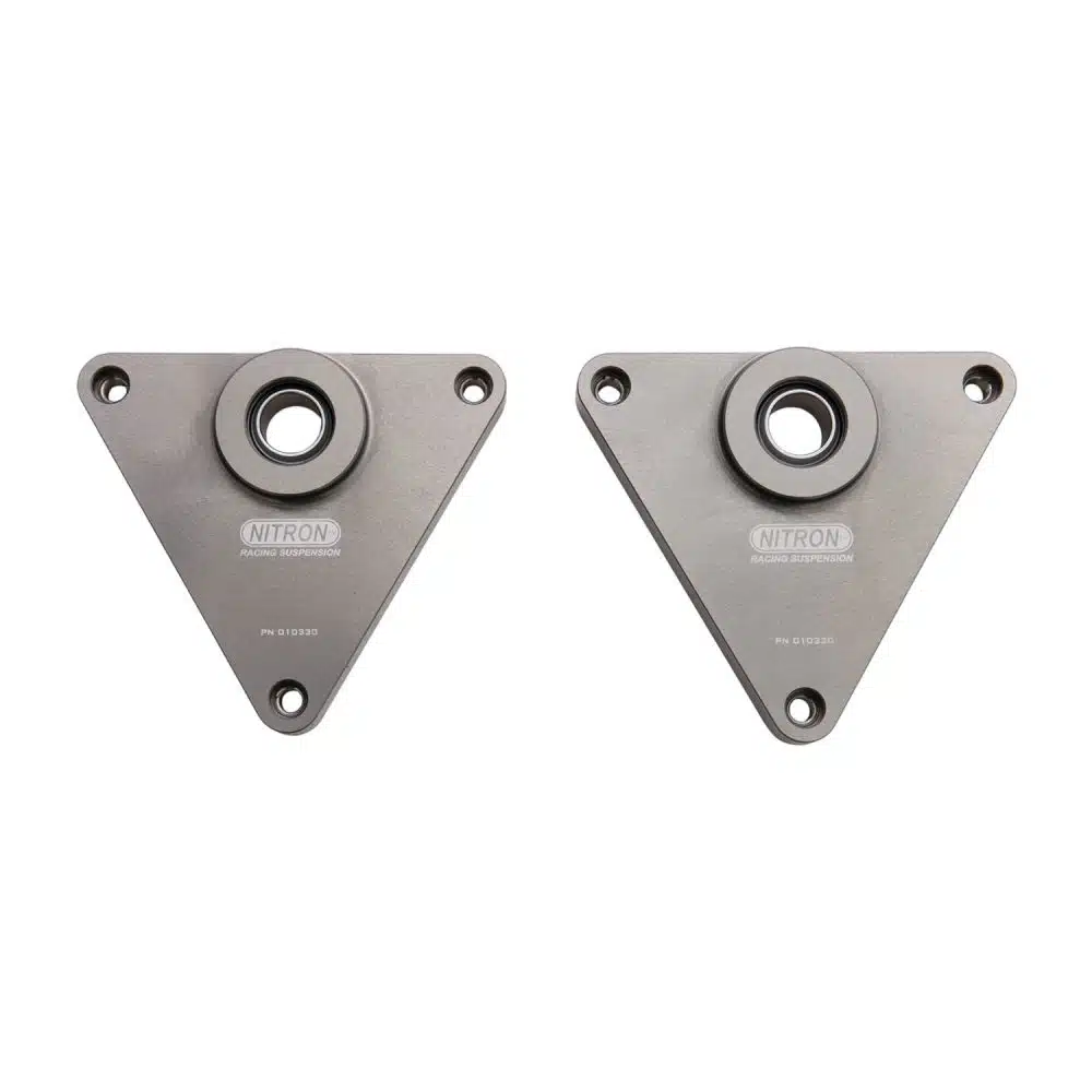 Nitron MK2 León Supercopa Top Plates