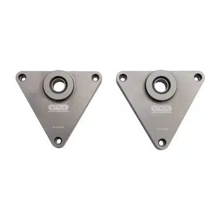 Nitron Front Adjustable Top Plates for MK2 SEAT Leon Supercopa [NTCSI010TPF]