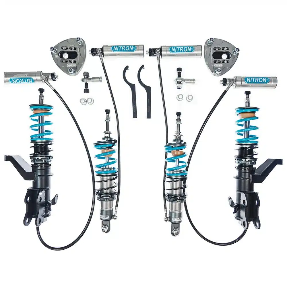 Nitron DC5 NTR-R3 Coilover Kit