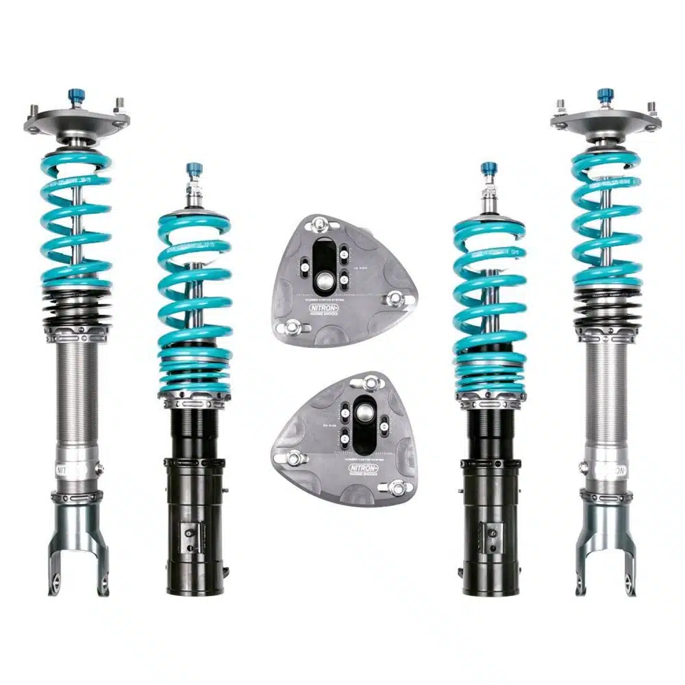 Nitron Evo IV NTR-R1 Coilover Kit