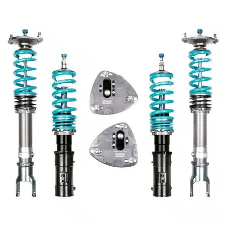Nitron NTR-R1 Coilover Kit for CN9A / CP9A Mitsubishi Lancer Evo IV and V [NTCMI012R1]