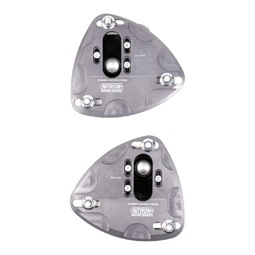 Nitron Evo IV Top Plates