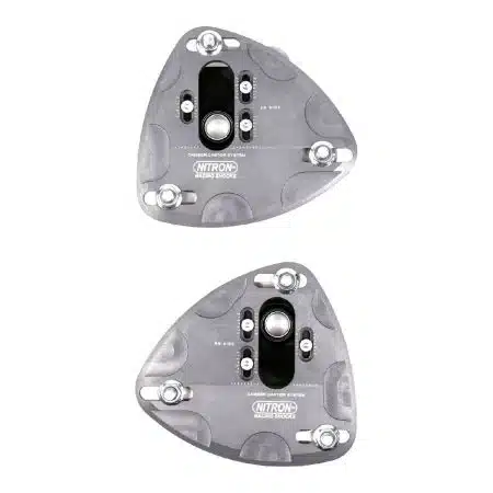 Nitron Front Adjustable Top Plates for CN9A / CP9A Mitsubishi Lancer Evo IV and V [NTCMI012TPF]