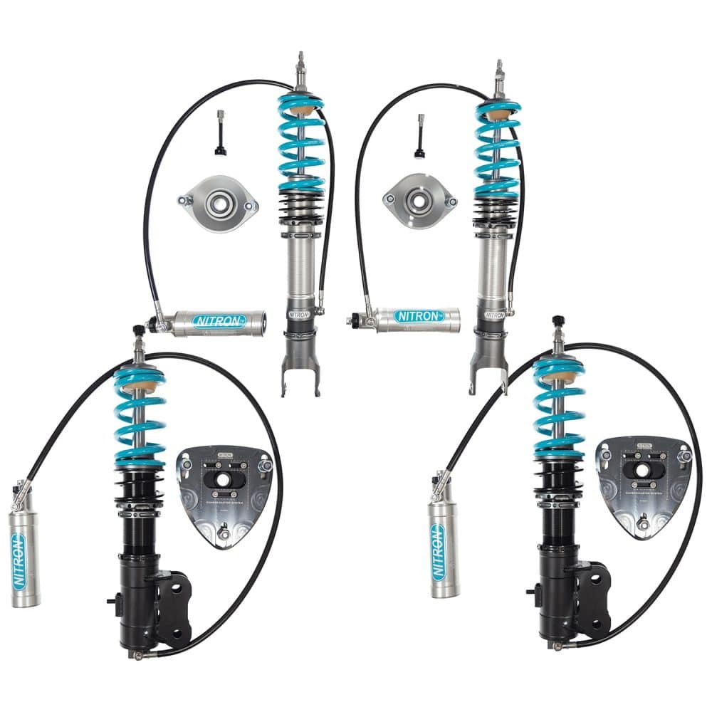 Nitron Evo IV NTR-R3 Coilover Kit