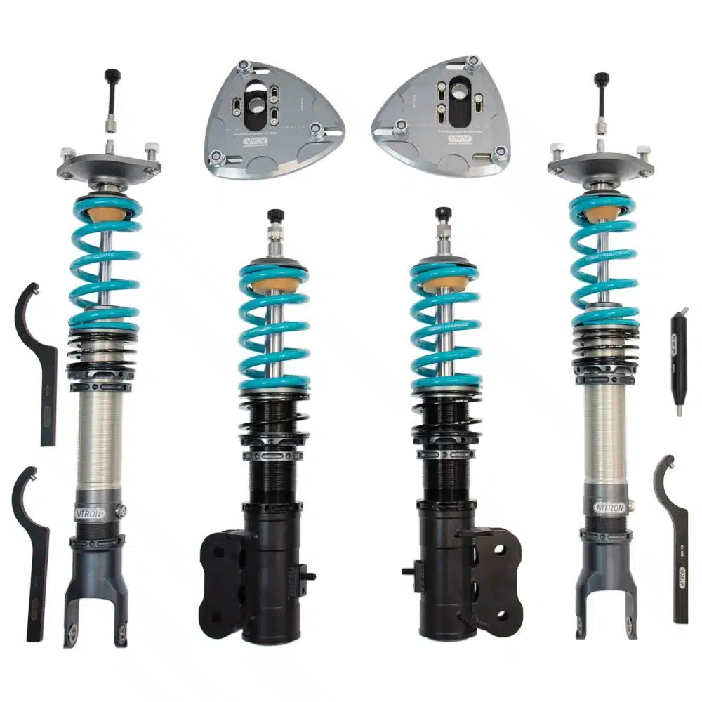 Nitron Evo VI NTR-R1 Coilover Kit
