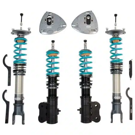 Nitron NTR-R1 Coilover Kit for CP9A Mitsubishi Lancer Evo VI [NTCMI013R1]