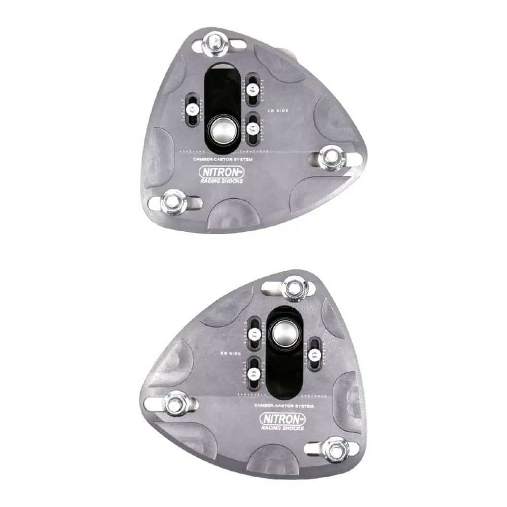 Nitron Evo VI Top Plates
