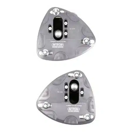 Nitron Front Adjustable Top Plates for CP9A Mitsubishi Lancer Evo VI [NTCMI013TPF]