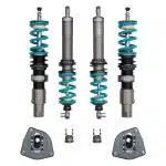 Nitron Renault Clio RS NTR-R1 Coilover Kit